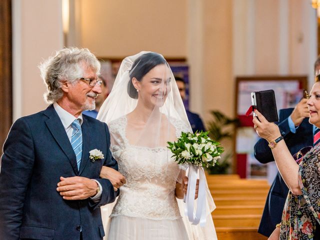 Il matrimonio di Vincenzo e Cristiana a Vietri sul Mare, Salerno 80