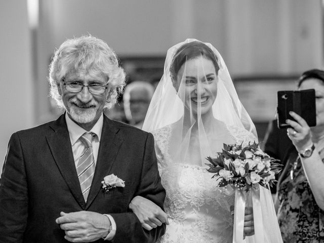 Il matrimonio di Vincenzo e Cristiana a Vietri sul Mare, Salerno 81