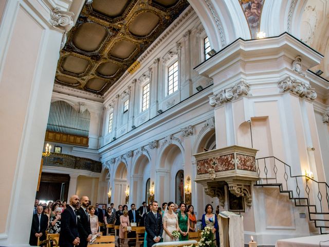 Il matrimonio di Vincenzo e Cristiana a Vietri sul Mare, Salerno 86