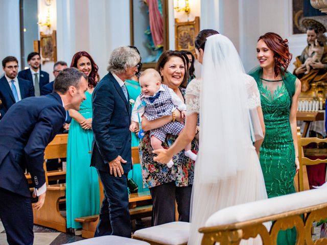 Il matrimonio di Vincenzo e Cristiana a Vietri sul Mare, Salerno 95