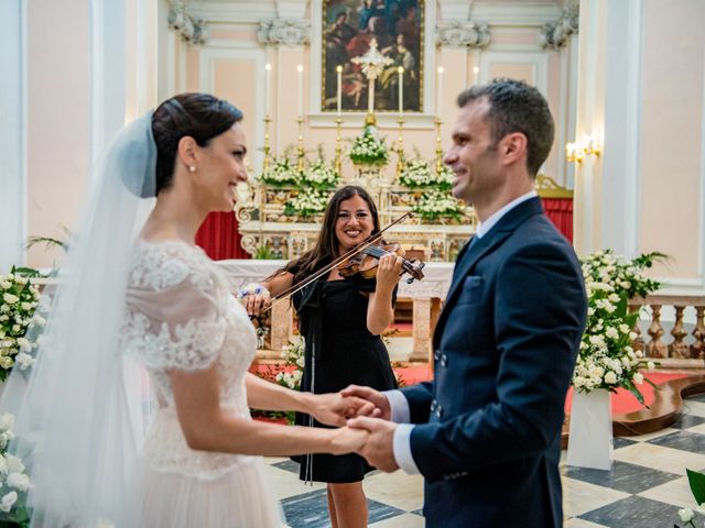 Il matrimonio di Vincenzo e Cristiana a Vietri sul Mare, Salerno 97