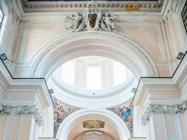 Il matrimonio di Vincenzo e Cristiana a Vietri sul Mare, Salerno 98