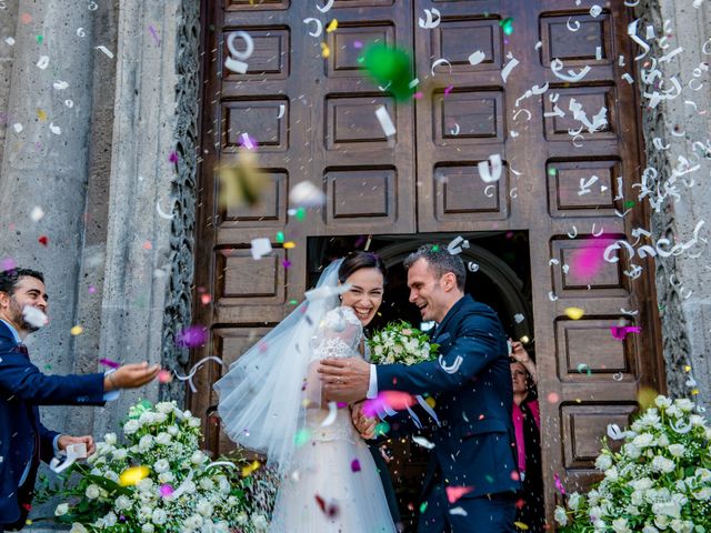 Il matrimonio di Vincenzo e Cristiana a Vietri sul Mare, Salerno 101