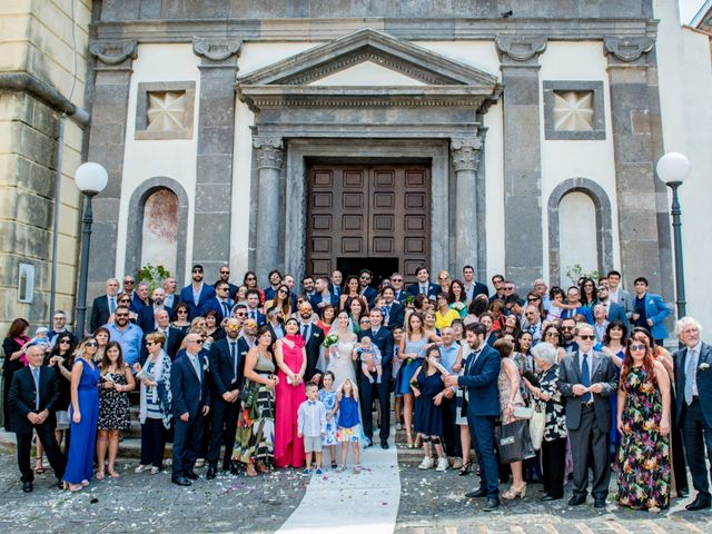 Il matrimonio di Vincenzo e Cristiana a Vietri sul Mare, Salerno 102