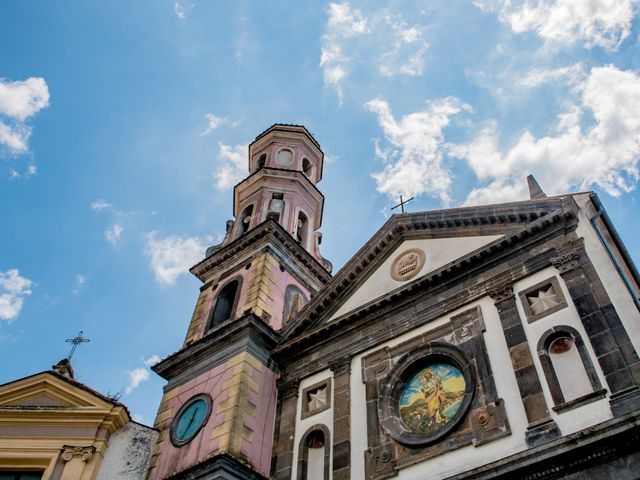 Il matrimonio di Vincenzo e Cristiana a Vietri sul Mare, Salerno 103