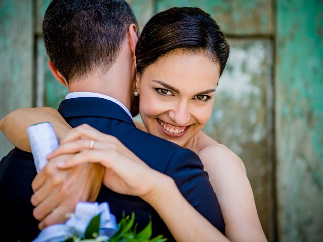 Il matrimonio di Vincenzo e Cristiana a Vietri sul Mare, Salerno 110