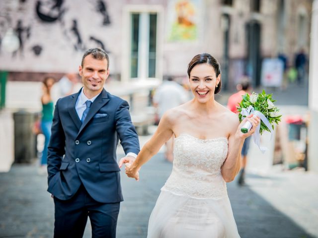 Il matrimonio di Vincenzo e Cristiana a Vietri sul Mare, Salerno 126