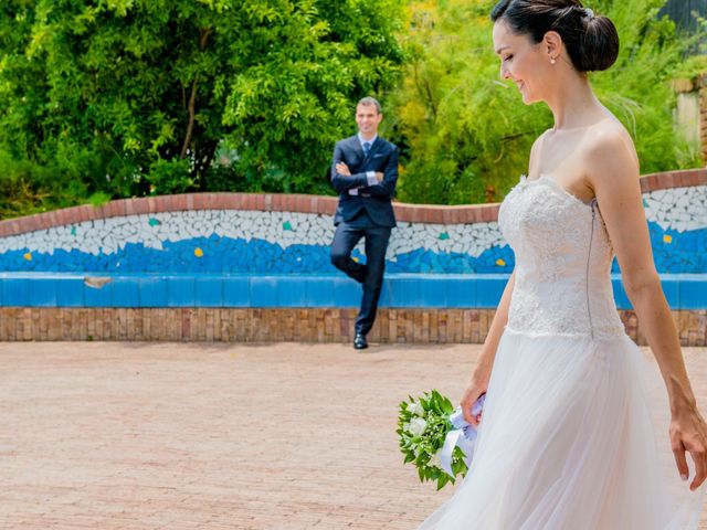 Il matrimonio di Vincenzo e Cristiana a Vietri sul Mare, Salerno 134