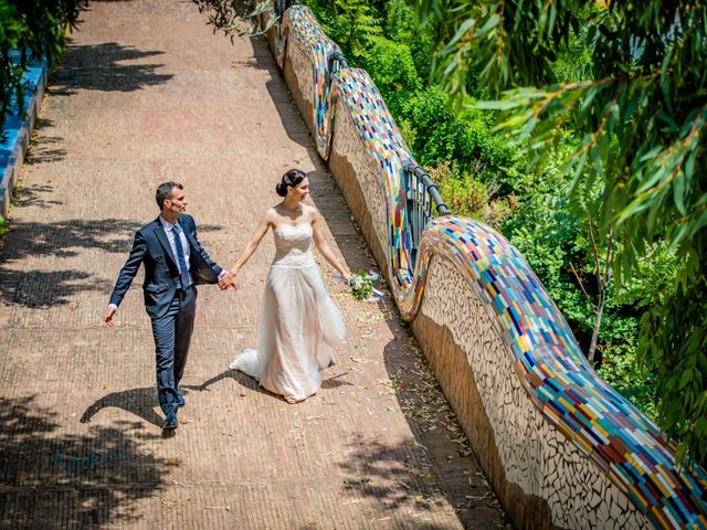 Il matrimonio di Vincenzo e Cristiana a Vietri sul Mare, Salerno 139