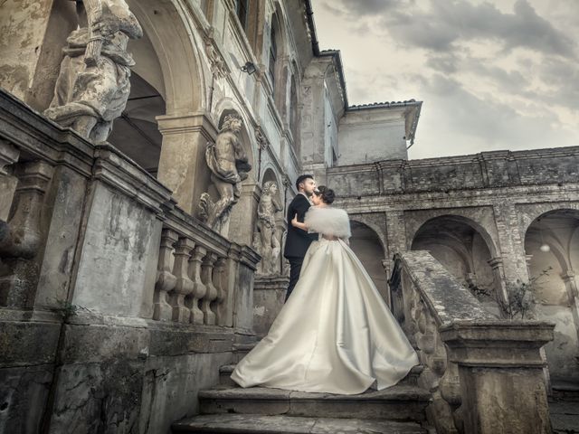 Il matrimonio di Marco e Laura a Fermo, Fermo 5