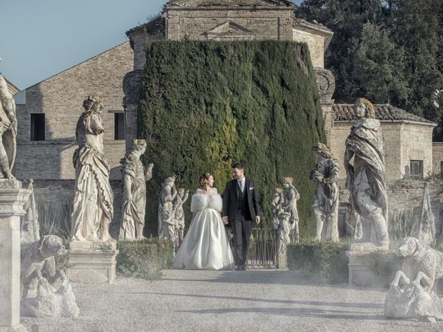 Il matrimonio di Marco e Laura a Fermo, Fermo 6