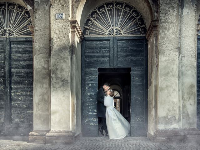 Il matrimonio di Marco e Laura a Fermo, Fermo 8