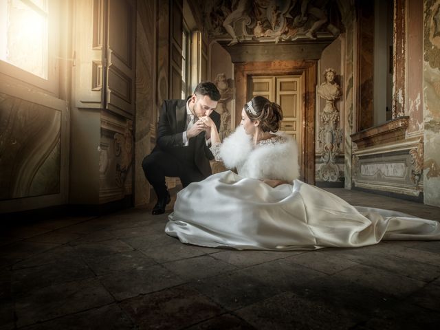 Il matrimonio di Marco e Laura a Fermo, Fermo 17