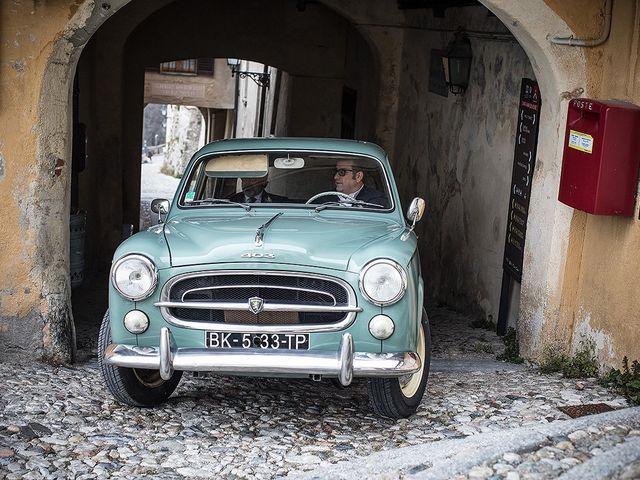 Il matrimonio di Matteo e Corinna a Varese, Varese 37