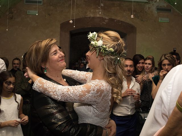 Il matrimonio di Matteo e Corinna a Varese, Varese 78