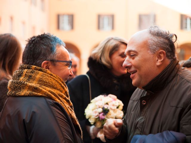 Il matrimonio di Antonio e Anne a Bologna, Bologna 4