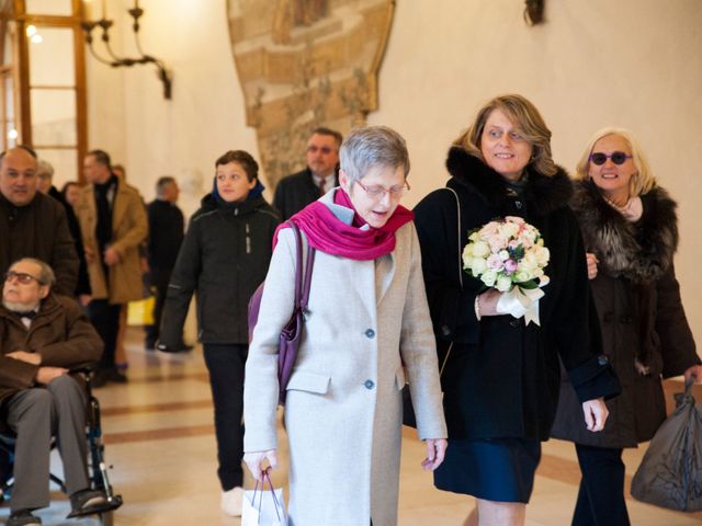 Il matrimonio di Antonio e Anne a Bologna, Bologna 5