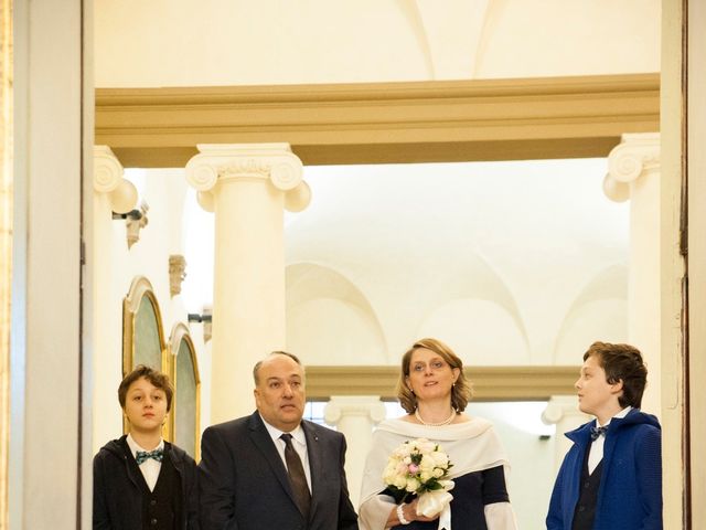 Il matrimonio di Antonio e Anne a Bologna, Bologna 8