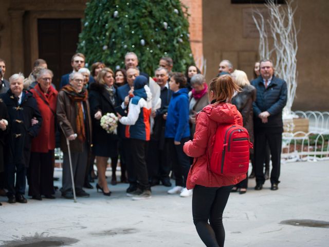 Il matrimonio di Antonio e Anne a Bologna, Bologna 54