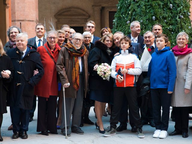 Il matrimonio di Antonio e Anne a Bologna, Bologna 55