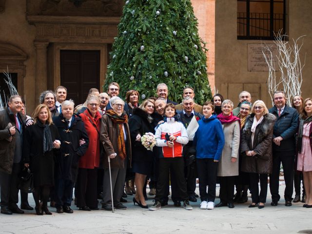 Il matrimonio di Antonio e Anne a Bologna, Bologna 56