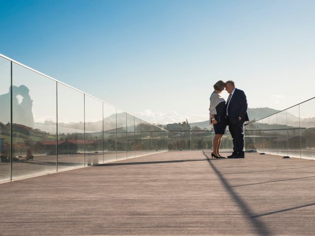 Il matrimonio di Antonio e Anne a Bologna, Bologna 96