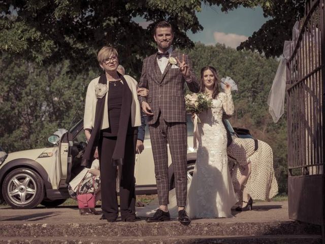 Il matrimonio di Stefano e Sara a Polesine Parmense, Parma 23