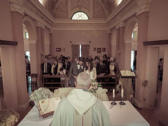 Il matrimonio di Stefano e Sara a Polesine Parmense, Parma 30