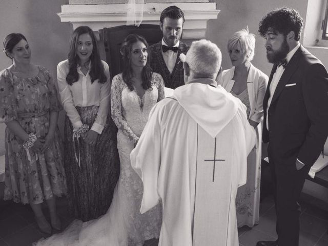 Il matrimonio di Stefano e Sara a Polesine Parmense, Parma 46