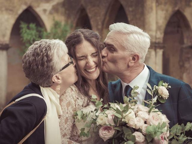 Il matrimonio di Stefano e Sara a Polesine Parmense, Parma 56