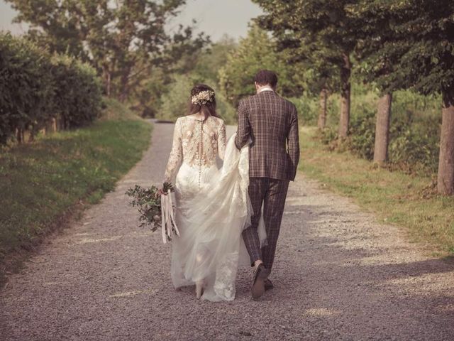 Il matrimonio di Stefano e Sara a Polesine Parmense, Parma 59