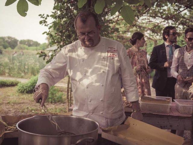 Il matrimonio di Stefano e Sara a Polesine Parmense, Parma 64