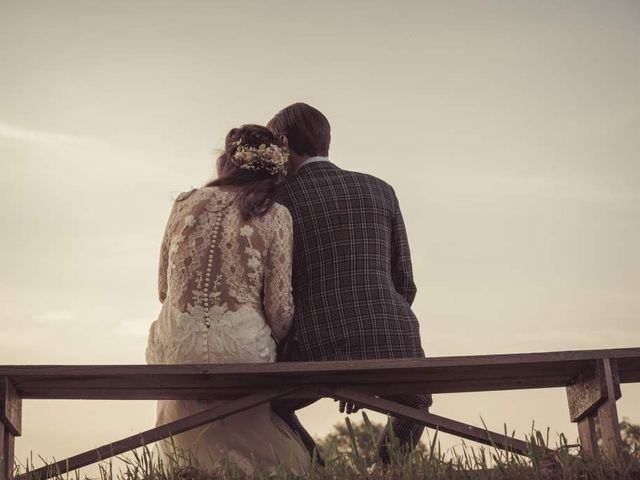 Il matrimonio di Stefano e Sara a Polesine Parmense, Parma 1