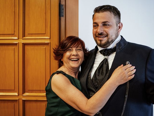 Il matrimonio di Filippo e Paola a Rignano Garganico, Foggia 5