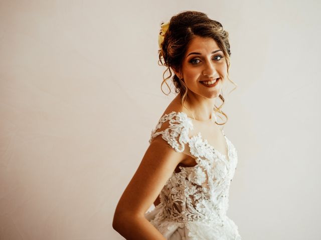 Il matrimonio di Filippo e Paola a Rignano Garganico, Foggia 8