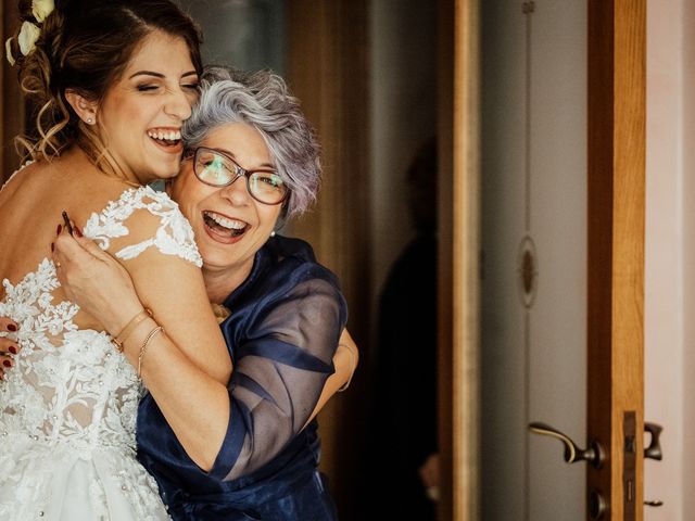 Il matrimonio di Filippo e Paola a Rignano Garganico, Foggia 9
