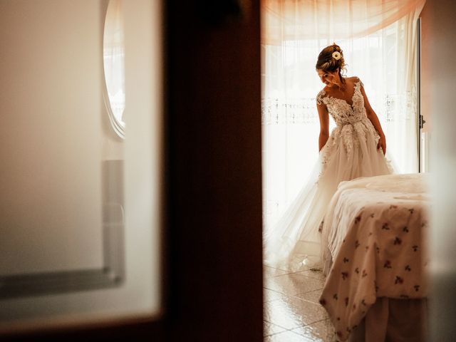 Il matrimonio di Filippo e Paola a Rignano Garganico, Foggia 11