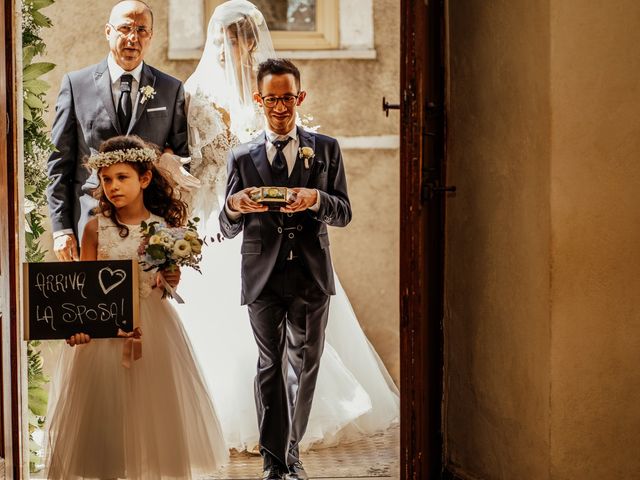 Il matrimonio di Filippo e Paola a Rignano Garganico, Foggia 12