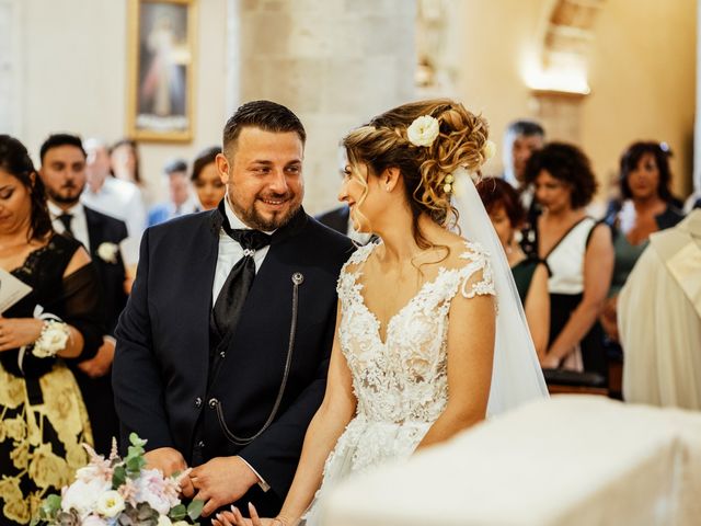 Il matrimonio di Filippo e Paola a Rignano Garganico, Foggia 13
