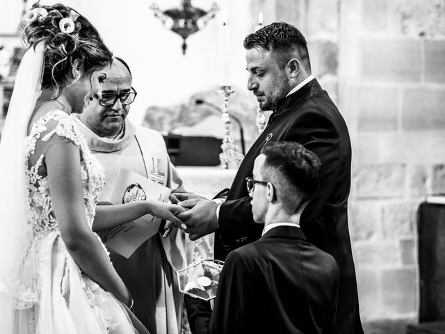 Il matrimonio di Filippo e Paola a Rignano Garganico, Foggia 14