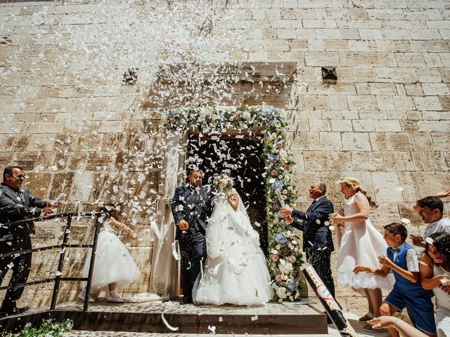 Il matrimonio di Filippo e Paola a Rignano Garganico, Foggia 15