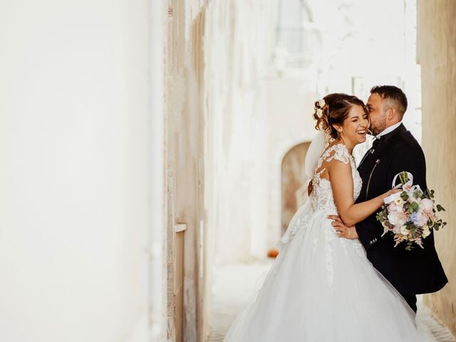 Il matrimonio di Filippo e Paola a Rignano Garganico, Foggia 16