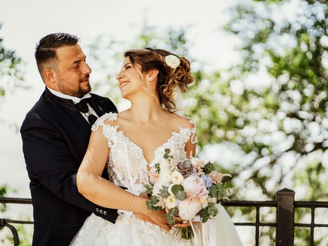 Il matrimonio di Filippo e Paola a Rignano Garganico, Foggia 18