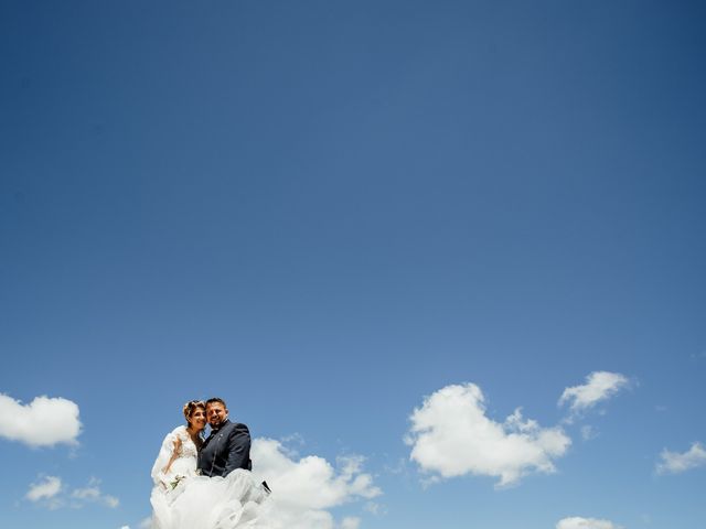 Il matrimonio di Filippo e Paola a Rignano Garganico, Foggia 24