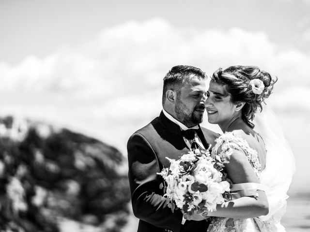 Il matrimonio di Filippo e Paola a Rignano Garganico, Foggia 25