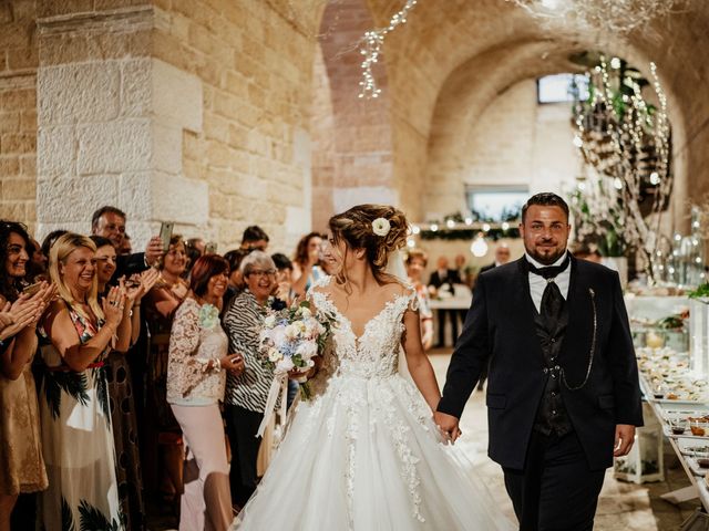 Il matrimonio di Filippo e Paola a Rignano Garganico, Foggia 27