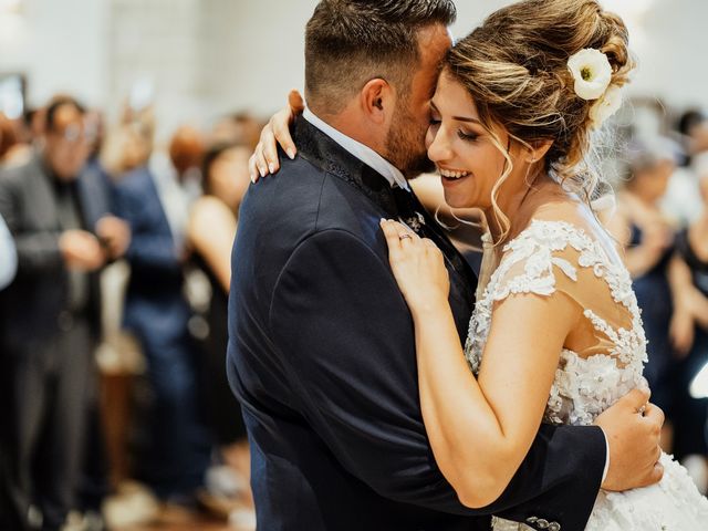 Il matrimonio di Filippo e Paola a Rignano Garganico, Foggia 30