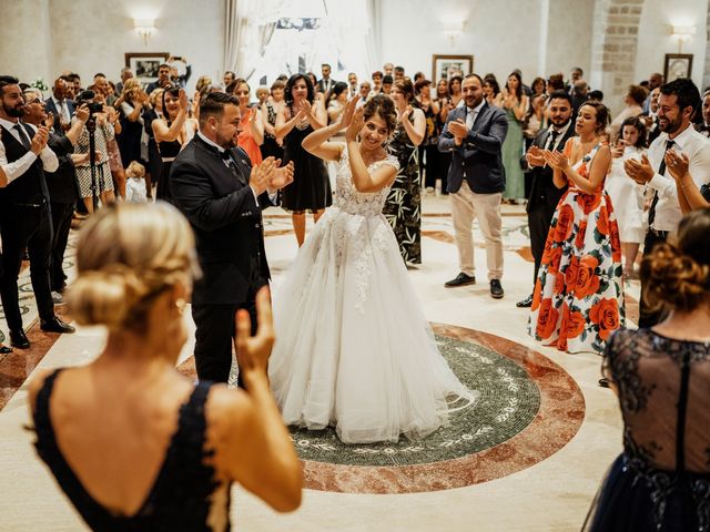 Il matrimonio di Filippo e Paola a Rignano Garganico, Foggia 31