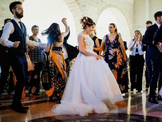 Il matrimonio di Filippo e Paola a Rignano Garganico, Foggia 32