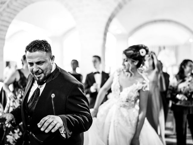 Il matrimonio di Filippo e Paola a Rignano Garganico, Foggia 33